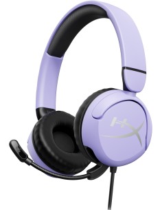 HyperX Cloud Mini  auriculares gaming (lavanda)