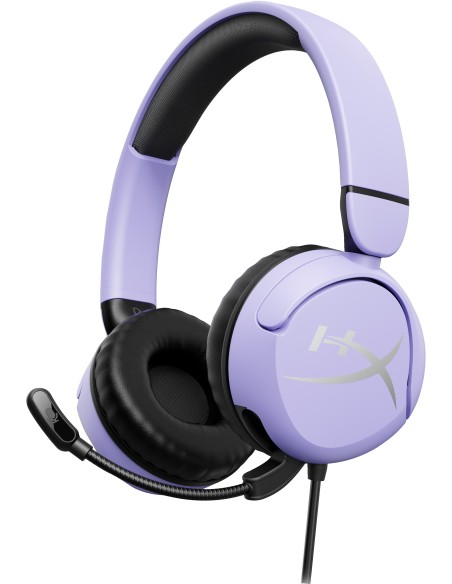 HyperX Cloud Mini  auriculares gaming (lavanda)
