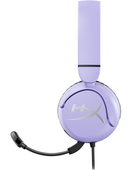 HyperX Cloud Mini  auriculares gaming (lavanda)