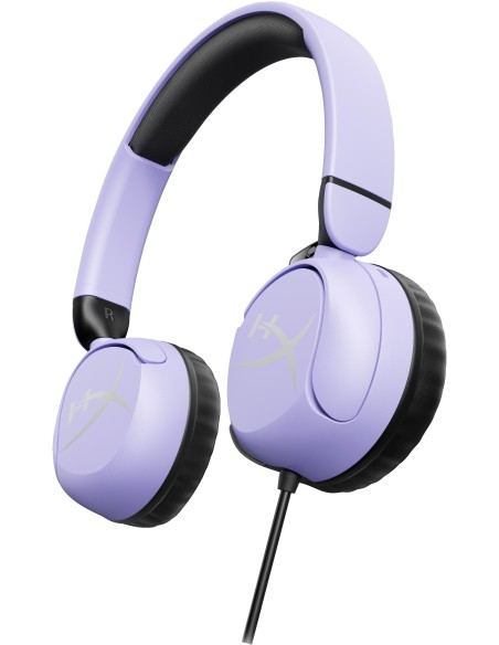 HyperX Cloud Mini  auriculares gaming (lavanda)