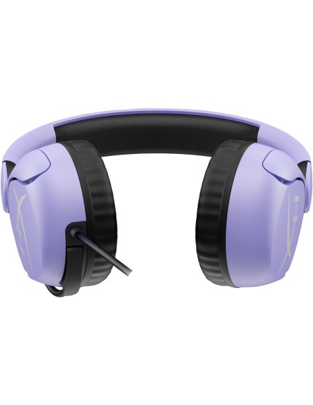 HyperX Cloud Mini  auriculares gaming (lavanda)
