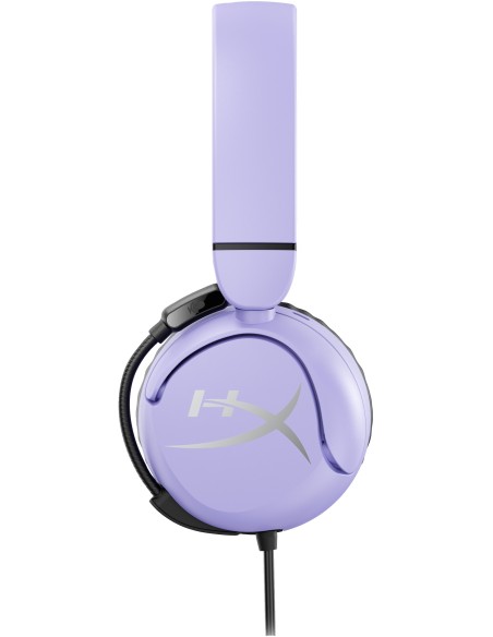 HyperX Cloud Mini  auriculares gaming (lavanda)