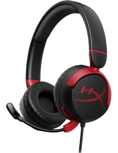 HyperX Cloud Mini  auriculares gaming (negro)