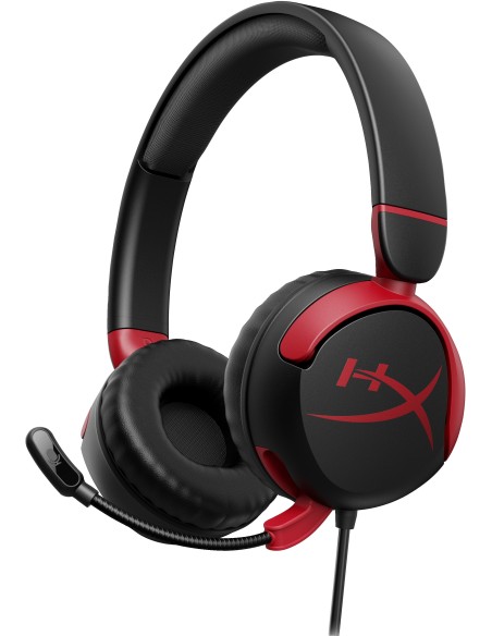 HyperX Cloud Mini  auriculares gaming (negro)