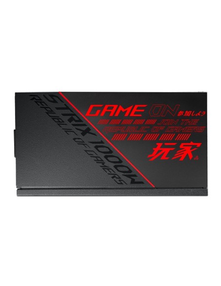 ASUS ROG STRIX 1000W Gold (16-pin cable) unidad de fuente de alimentación 20+4 pin ATX ATX Negro