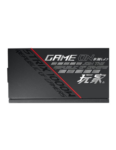 ASUS ROG STRIX 1000W Gold (16-pin cable) unidad de fuente de alimentación 20+4 pin ATX ATX Negro