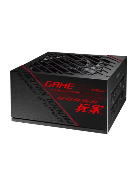 ASUS ROG STRIX 1000W Gold (16-pin cable) unidad de fuente de alimentación 20+4 pin ATX ATX Negro