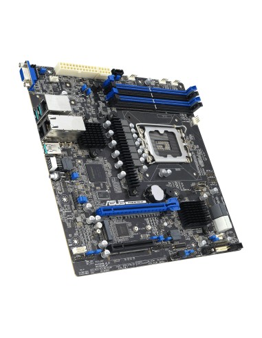 ASUS P13R-M 10G-2T Intel C262 LGA 1700 micro ATX
