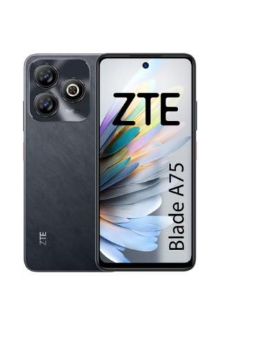 BLADE A75 BLACK 4GB+256GB