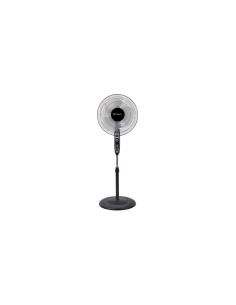 VENTILADOR DE PIE ORBEGOZO SF 0249 60W 3 VELOCIDADES REGULABLE NEGRO 17596 OR