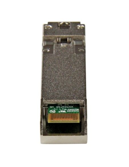 StarTech.com Transceptor de Fibra SFP+ de 10Gb 10GBase-SR Compatible Cisco SFP-10G-SR-S Mini GBIC Multimodo LC 300m DDM