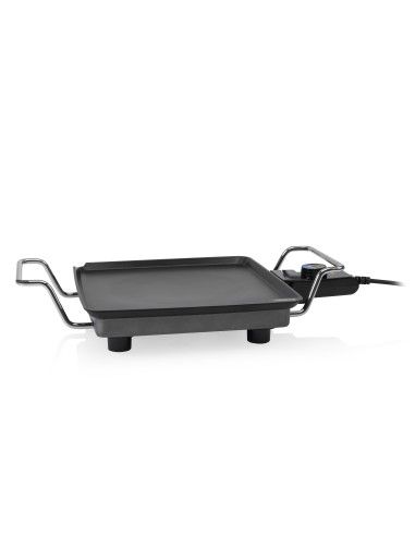 Princess Table chef mini classic 102210 Plancha de asar 1900w negro