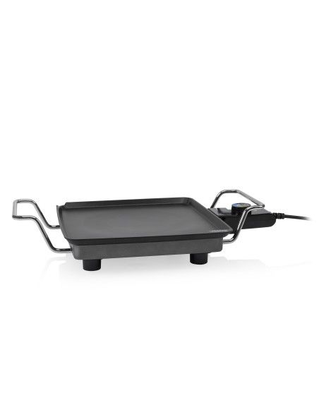 Princess Table chef mini classic 102210 Plancha de asar 1900w negro