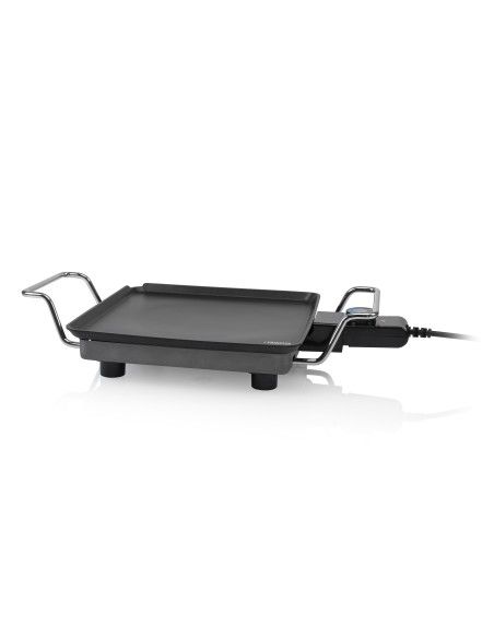 Princess Table chef mini classic 102210 Plancha de asar 1900w negro