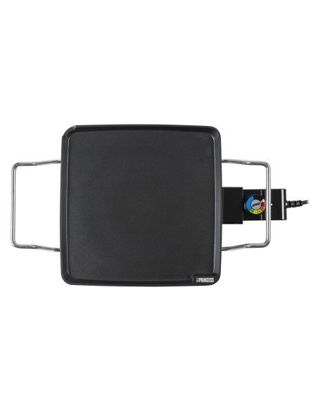Princess Table chef mini classic 102210 Plancha de asar 1900w negro