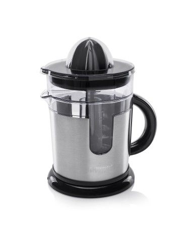Princess 201975 Exprimidor de citricos duo juicer 40w capacidad 1.2l negro