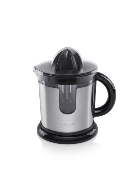Princess 201975 Exprimidor de citricos duo juicer 40w capacidad 1.2l negro
