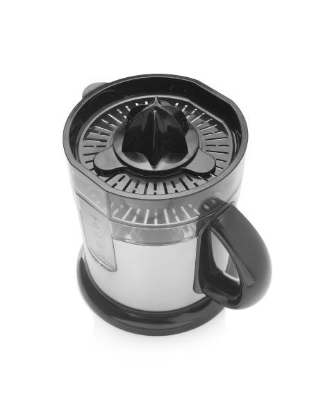 Princess 201975 Exprimidor de citricos duo juicer 40w capacidad 1.2l negro