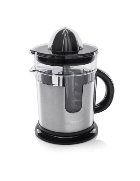 Princess 201975 Exprimidor de citricos duo juicer 40w capacidad 1.2l negro