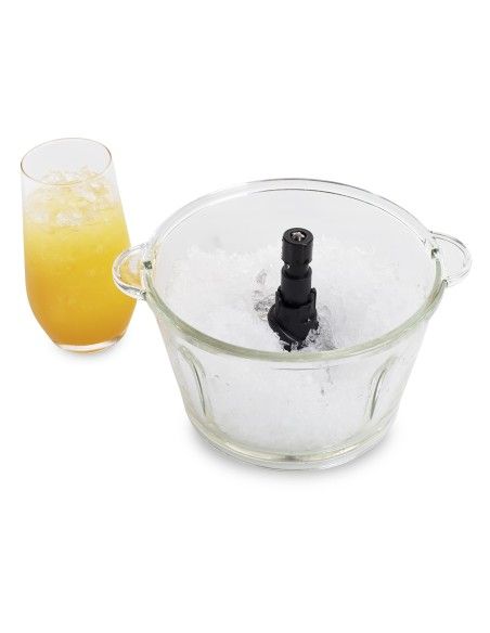 Princess 221052 Picadora XL duo power 300w 1.5L negro acero inoxidable