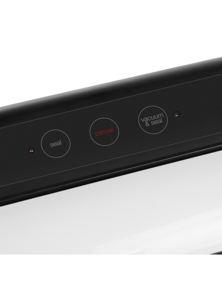 Princess 492960 Envasadora al vacio 110w negro blanco