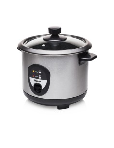 Tristar RK-6126 Arrocera 400w capacidad 1l negro acero inoxidable