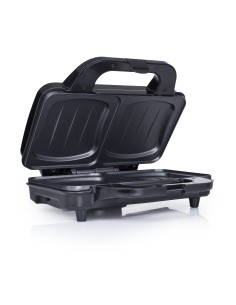 Tristar SA-3060 Sandwichera 900w negro acero inoxidable