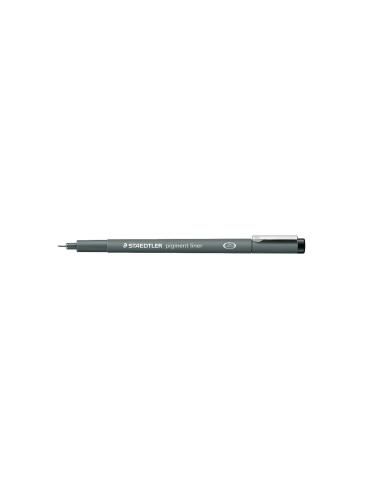 Staedtler Pigment liner Fineliner 0.3mm rotulador Negro