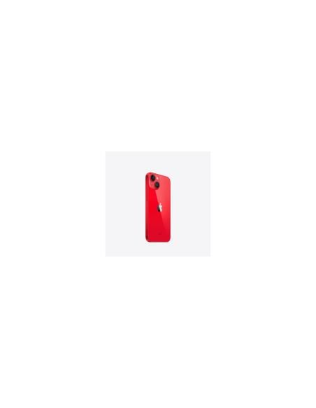 Apple iPhone 14 15,5 cm (6.1") SIM doble iOS 16 5G 128 GB Rojo