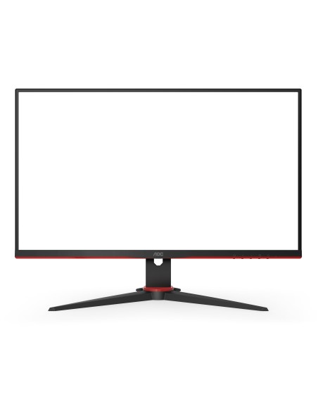 AOC G2 27G2SPAE BK LED display 68,6 cm (27") 1920 x 1080 Pixeles Full HD Negro, Rojo