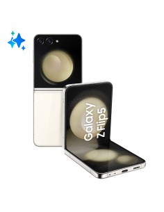 Samsung Galaxy Z Flip5 5G 8 512Gb Crema Smartphone