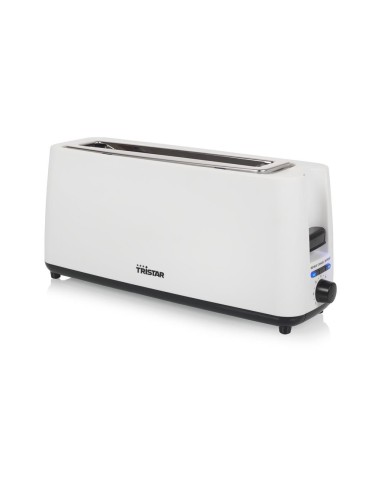 Tristar BR-1056 tostadora 7 2 rebanada(s) 800 W Blanco