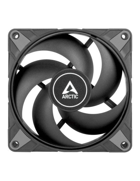 ARCTIC P12 Max Carcasa del ordenador Ventilador 12 cm Negro 1 pieza(s)