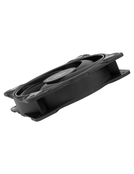 ARCTIC P12 Max Carcasa del ordenador Ventilador 12 cm Negro 1 pieza(s)