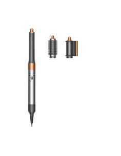 Dyson Airwrap Origin Herramienta de peinado con múltiples accesorios Caliente Cobre, Níquel 1300 W 2,675 m