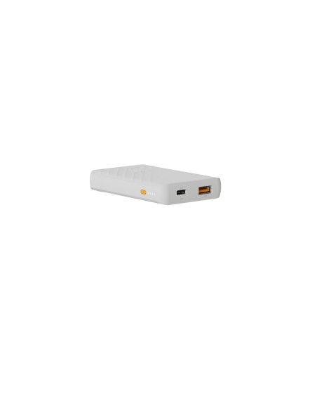 Xtorm 12W FastCharge Go2 Powerbank 5.000 - Blanco ceniza