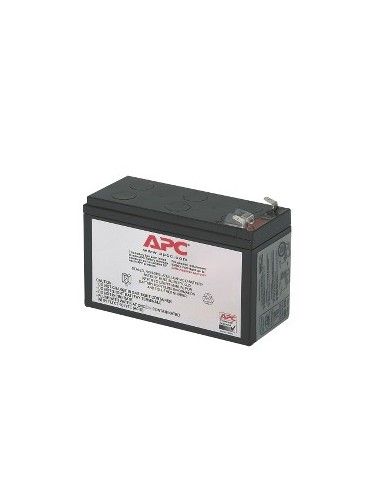 BATERIA APC REPUESTO 106 APCRBC106