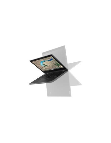 Lenovo 300e LPDDR4-SDRAM Chromebook 29,5 cm (11.6") 1366 x 768 Pixeles Pantalla táctil Intel&reg; Celeron&reg; N 4 GB 32 GB eMMC