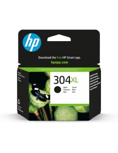 HP Cartucho de tinta Original 304XL negro