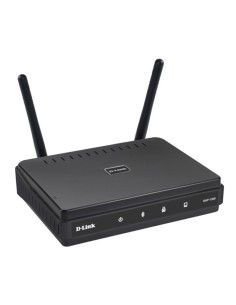 ACCESS POINT D-LINK WLAN 1360 300 Mbit s NEGRO DAP-1360