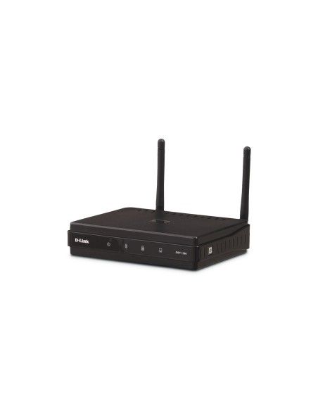 ACCESS POINT D-LINK WLAN 1360 300 Mbit s NEGRO DAP-1360