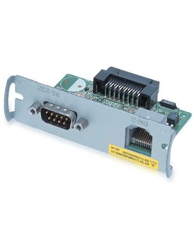 ADAPTADOR SERIAL EPSON UB-S09 MODULO DE INSERCION C32C823861