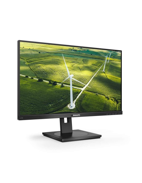 Philips B Line 272B1G 00 LED display 68,6 cm (27") 1920 x 1080 Pixeles Full HD Negro