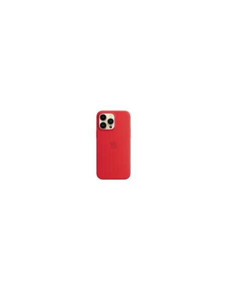 Apple MPTR3ZM/A funda para teléfono móvil 17 cm (6.7") Rojo