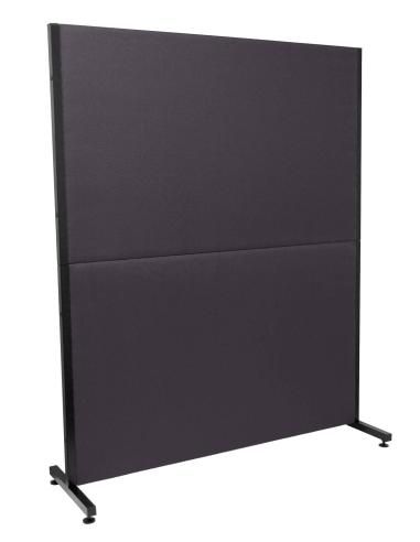 Piqueras y Crespo Biombo Valdeganga bali gris oscuro