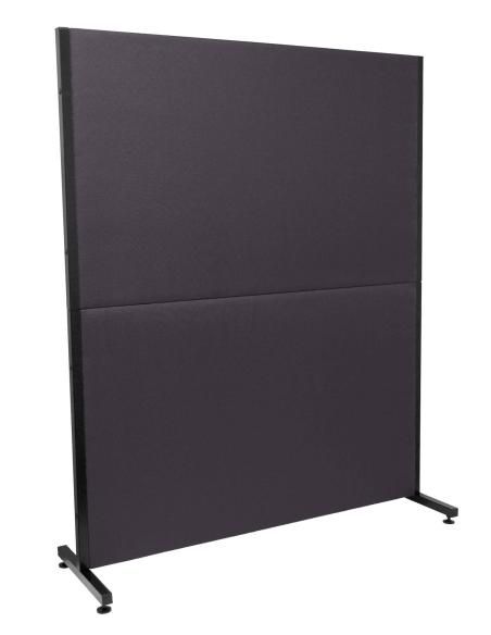 Piqueras y Crespo Biombo Valdeganga bali gris oscuro