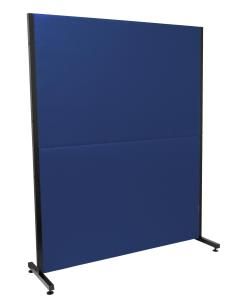 Piqueras y Crespo Biombo Valdeganga bali azul marino.