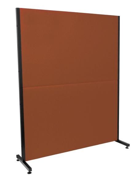 Piqueras y Crespo Biombo Valdeganga bali marron.