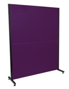 Piqueras y Crespo Biombo Valdeganga bali morado.