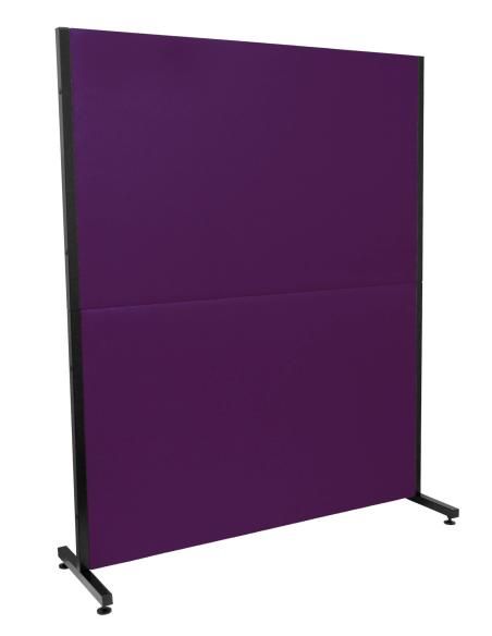 Piqueras y Crespo Biombo Valdeganga bali morado.